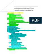 STRUCTURA PROIECT PLAN DE AFACERI