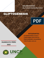 Gliptogenesis - Grupo 4