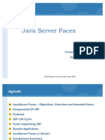 Java Server Faces JSF Presentation