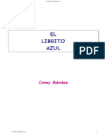 Mendez Conny El Librito Azul