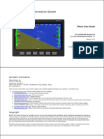 EFIS-D60 Electronic Flight Information System: Pilot's User Guide