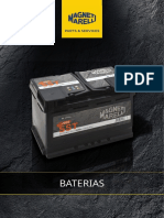 Parts Batteries MM PT