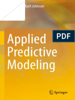 Applied Predictive Modeling-Chapter 7