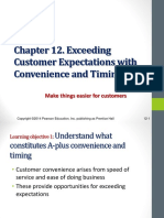 Chapter 12 Convenience and Timing
