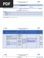 Planeación Sesión 4