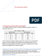 Ordres de Bourse