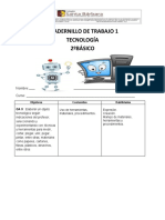 Evaluacion Formativa 2 Basico Tecnologia