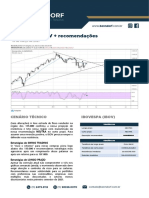 Benndorf - Quadro de Recomendações + Estratégia IBOV 15 - 03 - 21