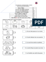 TALLER NIVELACIÓN SESIÓN 2 LENGUAJE