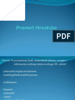 Promet Hrvatske