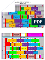 Jadwal Pelajaran Kelas 3