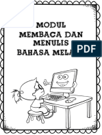 Modul Membaca Dan Menulis BM