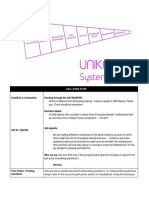 Establish A Connection Passing Through The GATEKEEPER:: Call Guide Flow