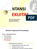 AKUNTANSI EKUITAS