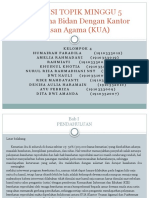 Diskusi Topik Minggu 5 6.a Kelompok 4