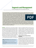 Cirrhosis: Diagnosis and Management