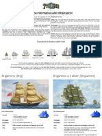 7th Sea - Guida Informativa Imbarcazioni