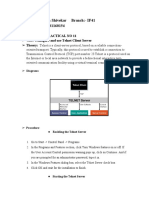 CNE P11 by Sahil N. Shivekar