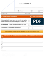 Evaluacion de Calidad ERT Grupal