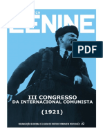 III Congresso da Internacional Comunista