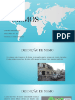 Sismos Afonso 6º2