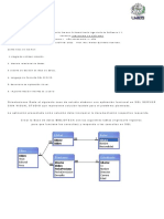 EXAMEN DE Extraordinario  DE INGENIERIA DE SOFTWARE II