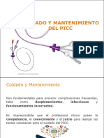 Cuidado y Mantenimiento 2020