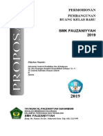 Proposal RKB SMK 4 Lokal 2019