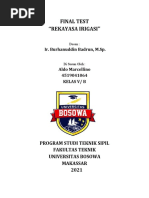 FINAL TEST PAK BUR