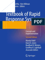 Textbook of Rapid Response Systems Concept and Implementation