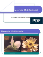 Tema 10. Herencia Multifactorial