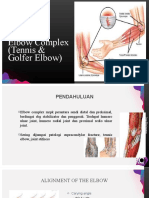 Elbow Complex (Tennis & Golfer Elbow) : Insert or Drag and Drop Your Image