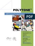 Polytone: ABR Series/Thermoplastic Acrylic Resins