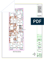 PEC property floor plan notes and legends