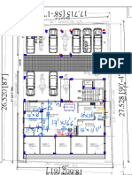 Bore Hole: Ground Floor Plan 30' Wide Main Road