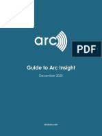 Arc Insight Guide - 12.15.20 - 0
