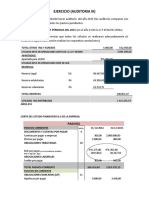 Ejercicio Auditoria Iii Parte 2