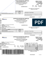 Volante para Tramitar Subs Combaq DCPM