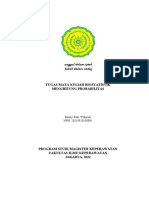 Tugas Biostatistik