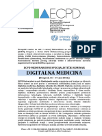 POZIV Digitalna Medicina 2022
