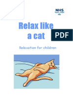 Relax Like A Cat