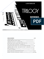 Trilogy Manual