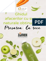 Zumex Mastery Afaceri Sucuri Naturale - RO 1