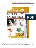 General Knowledge MCQs World Book PDF