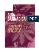 Guia de Cannabis y Autocultivo Introduccion.