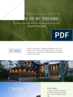 House of My Dreams: Project by Taș Yusuf