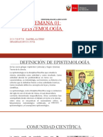 Teorias Cientificas de La Epistemologia