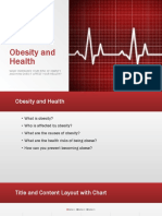 Obesity and Health: What Increases Your Risk of Obesity and How Does It Affect Your Health?