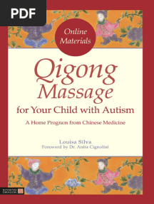 Qigong Massage For Your Child With Autism