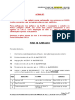 Edital PE 019 - 7065 - 2020 - Permissionarios Lotericos - MG - MT - RETIFICADO